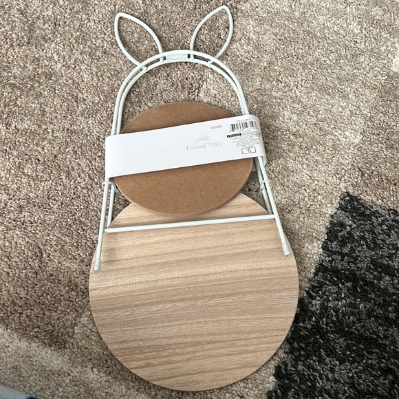 Target Bullseye’s Playground Easter, LED eggs, egg topiary, Bunny tray NWT! - Picture 6 of 7